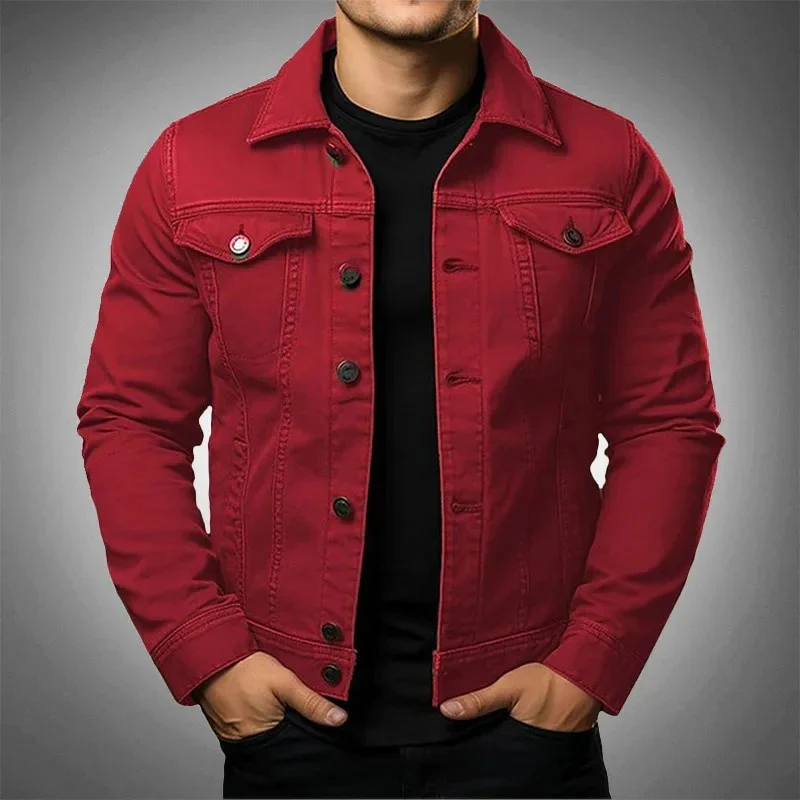 Hype Rugged Denim Jacket - Image 5