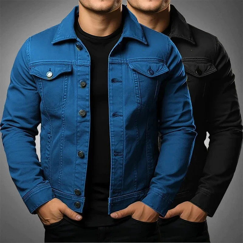 Hype Rugged Denim Jacket - Image 6