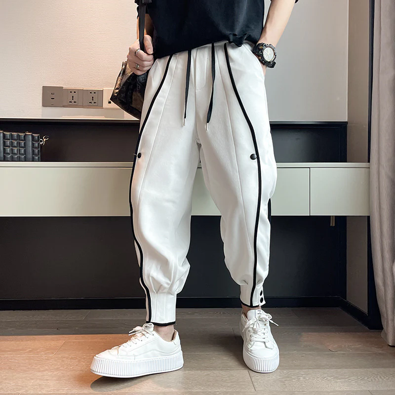 Hype Tapered Joggers - Image 10