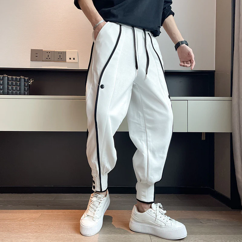 Hype Tapered Joggers - Image 11