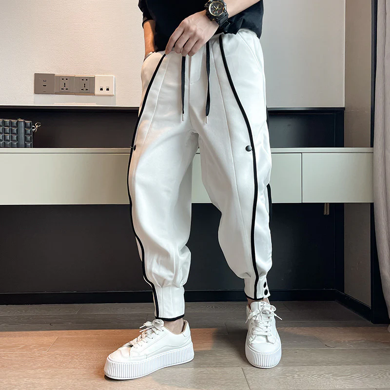 Hype Tapered Joggers - Image 12