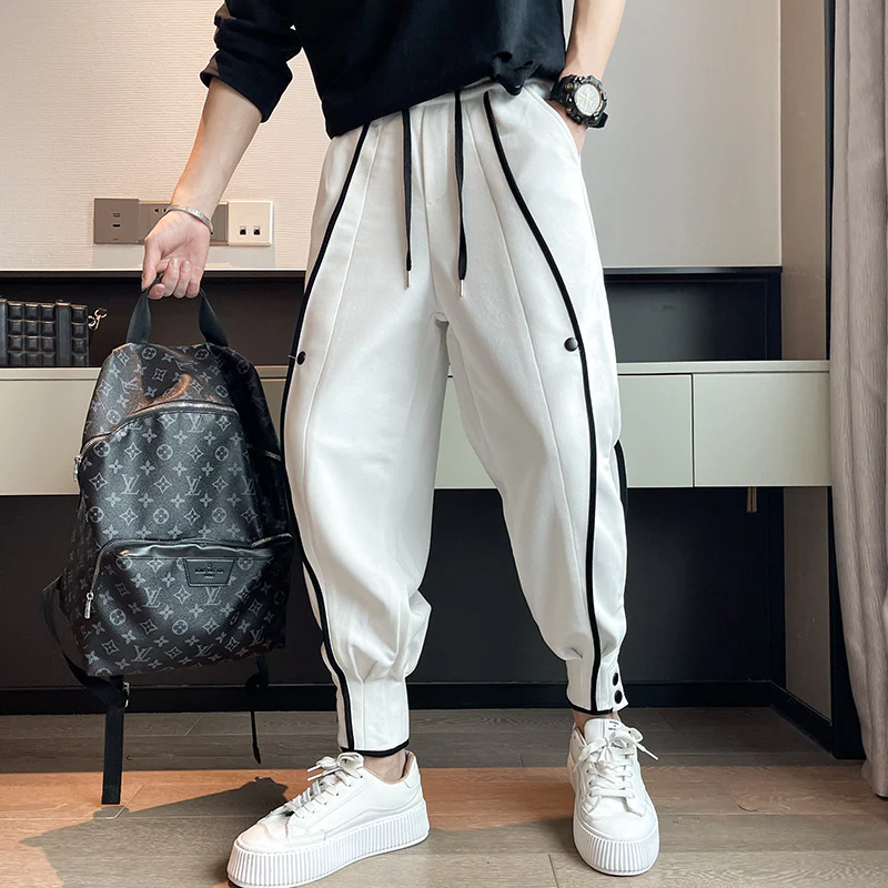 Hype Tapered Joggers - Image 13