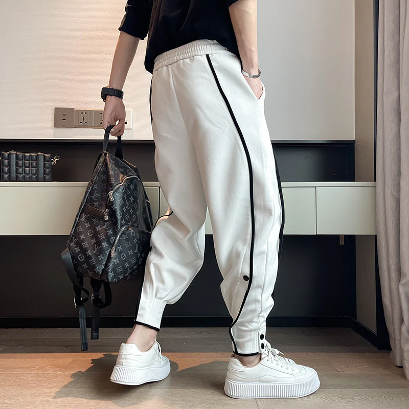 Hype Tapered Joggers - Image 14