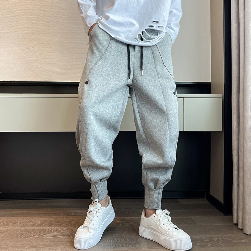Hype Tapered Joggers - Image 2