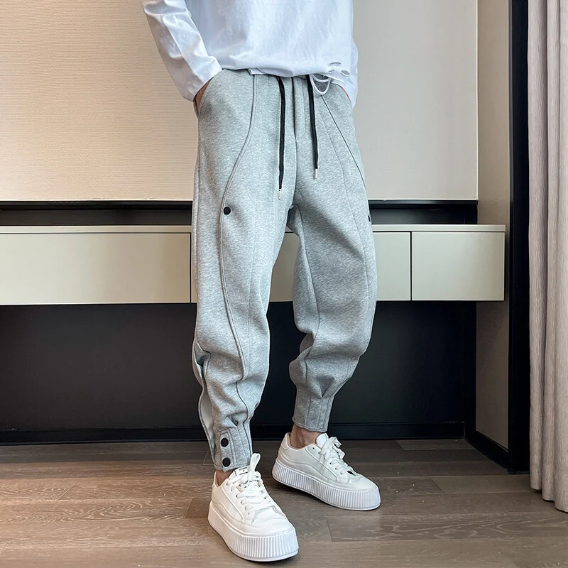 Hype Tapered Joggers - Image 3