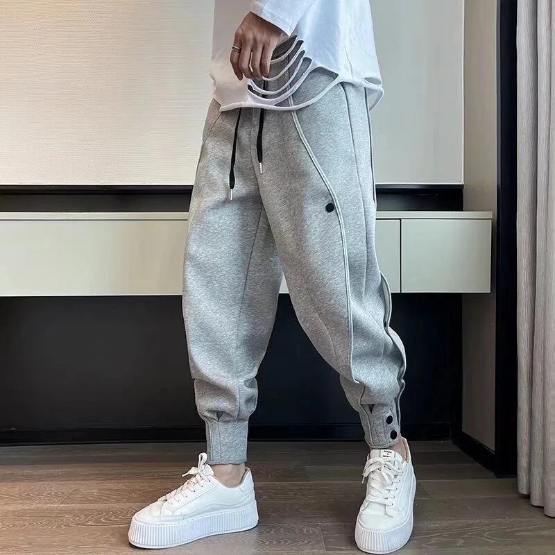 Hype Tapered Joggers - Image 4