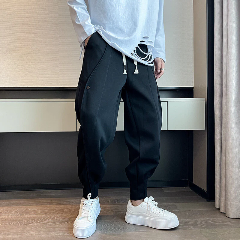 Hype Tapered Joggers - Image 6
