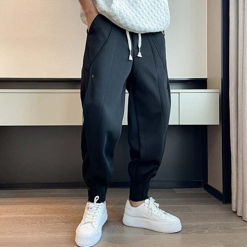 Hype Tapered Joggers - Image 7