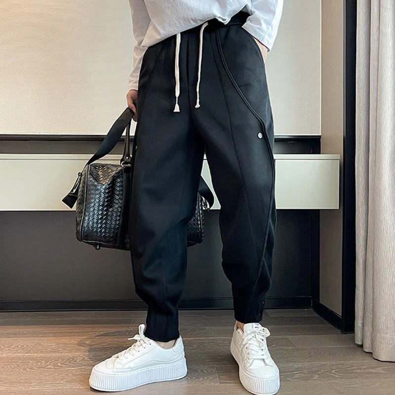 Hype Tapered Joggers - Image 8