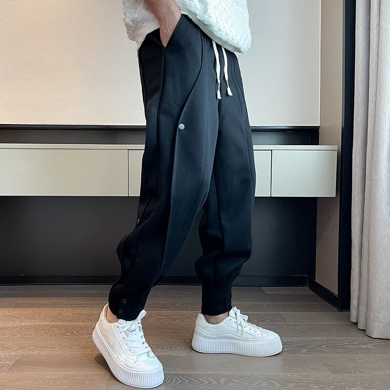 Hype Tapered Joggers - Image 9