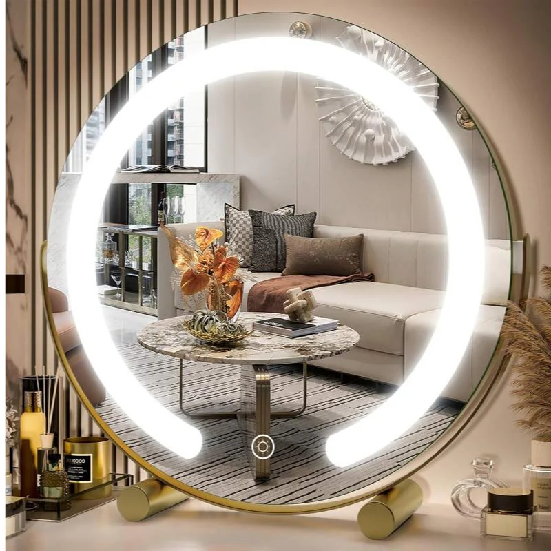 LuxeGlow Vanity Mirror - Image 2
