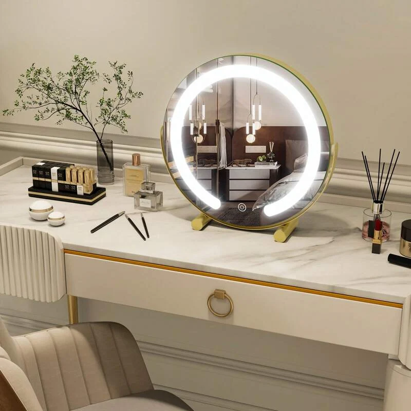 LuxeGlow Vanity Mirror - Image 3