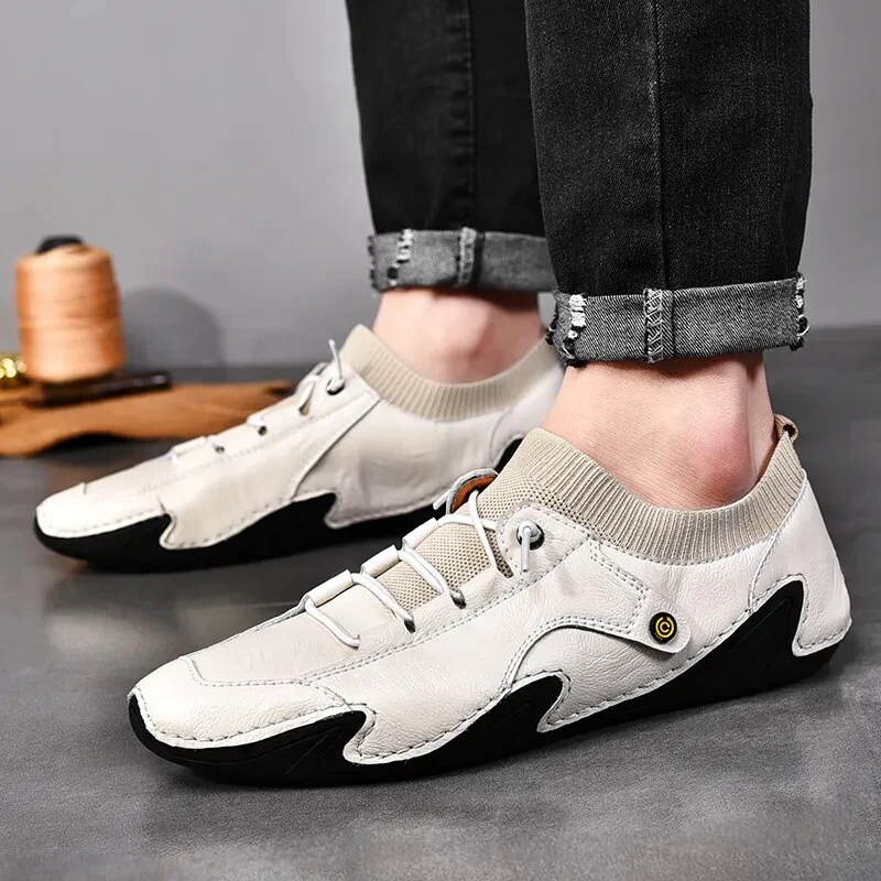 Mason Genuine Leather Shoes - Image 5