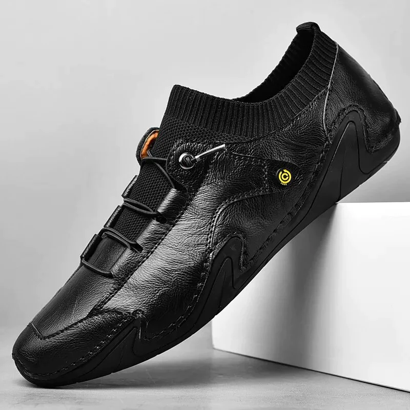 Mason Genuine Leather Shoes - Image 6