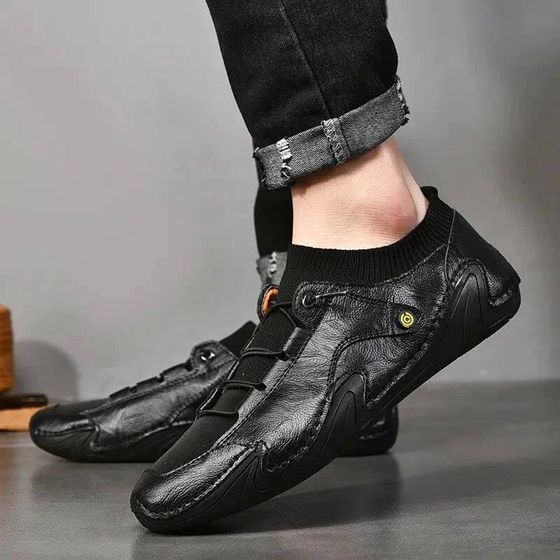 Mason Genuine Leather Shoes - Image 7