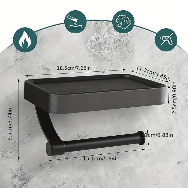PrestigeMount Roll Holder - Image 4
