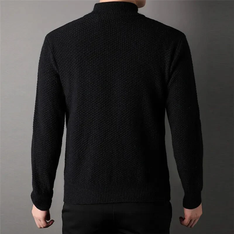 Scholar Premium Knit Cardigan - Image 12