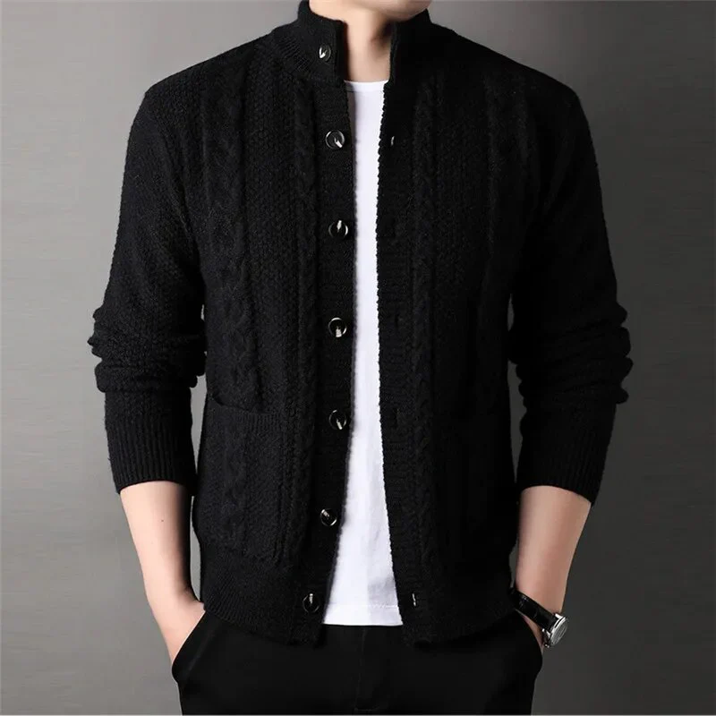 Scholar Premium Knit Cardigan - Image 8