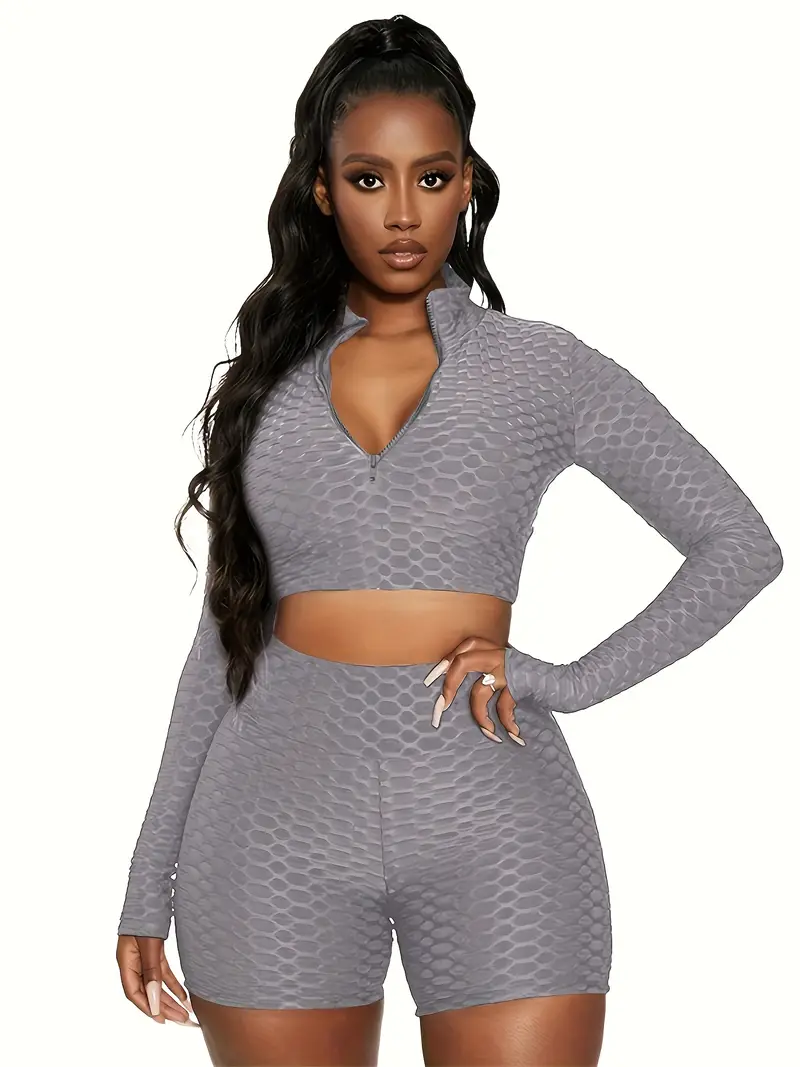 Sculpt & Shine Seamless Set - Image 7