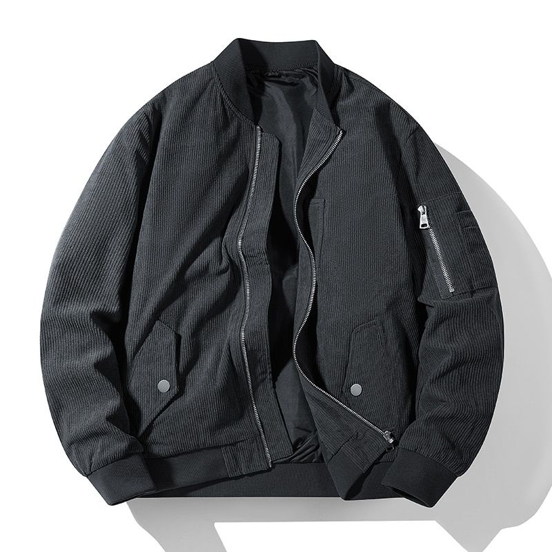Sherman Corduroy Jacket - Image 2