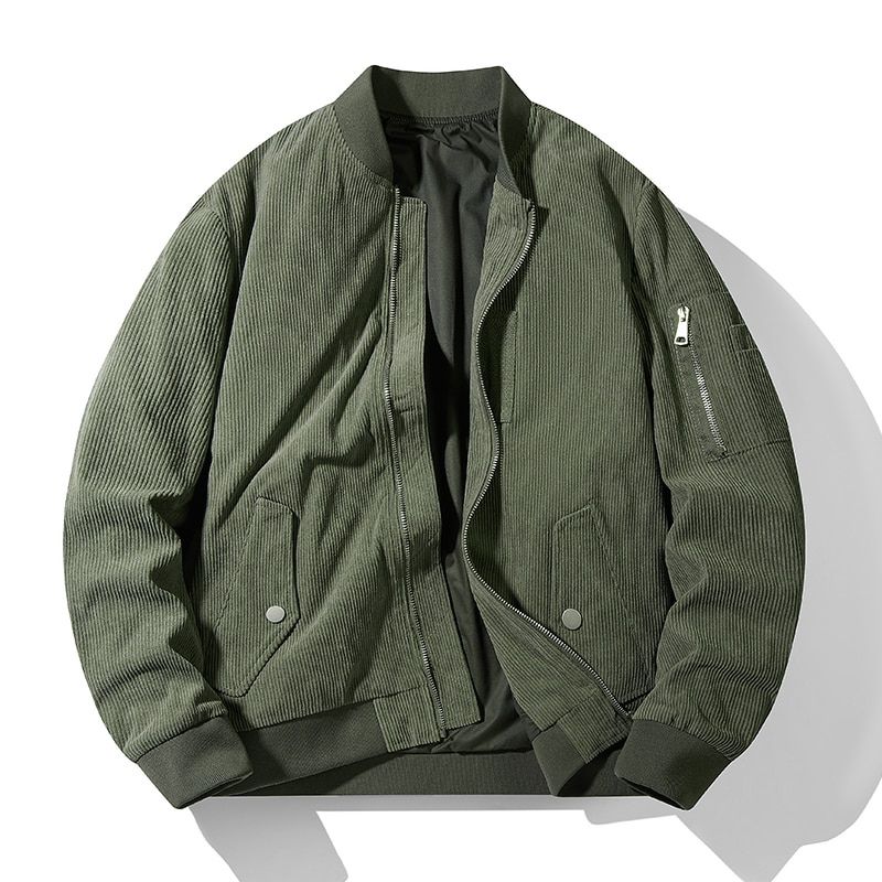 Sherman Corduroy Jacket - Image 3