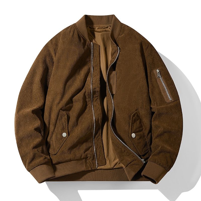 Sherman Corduroy Jacket - Image 4