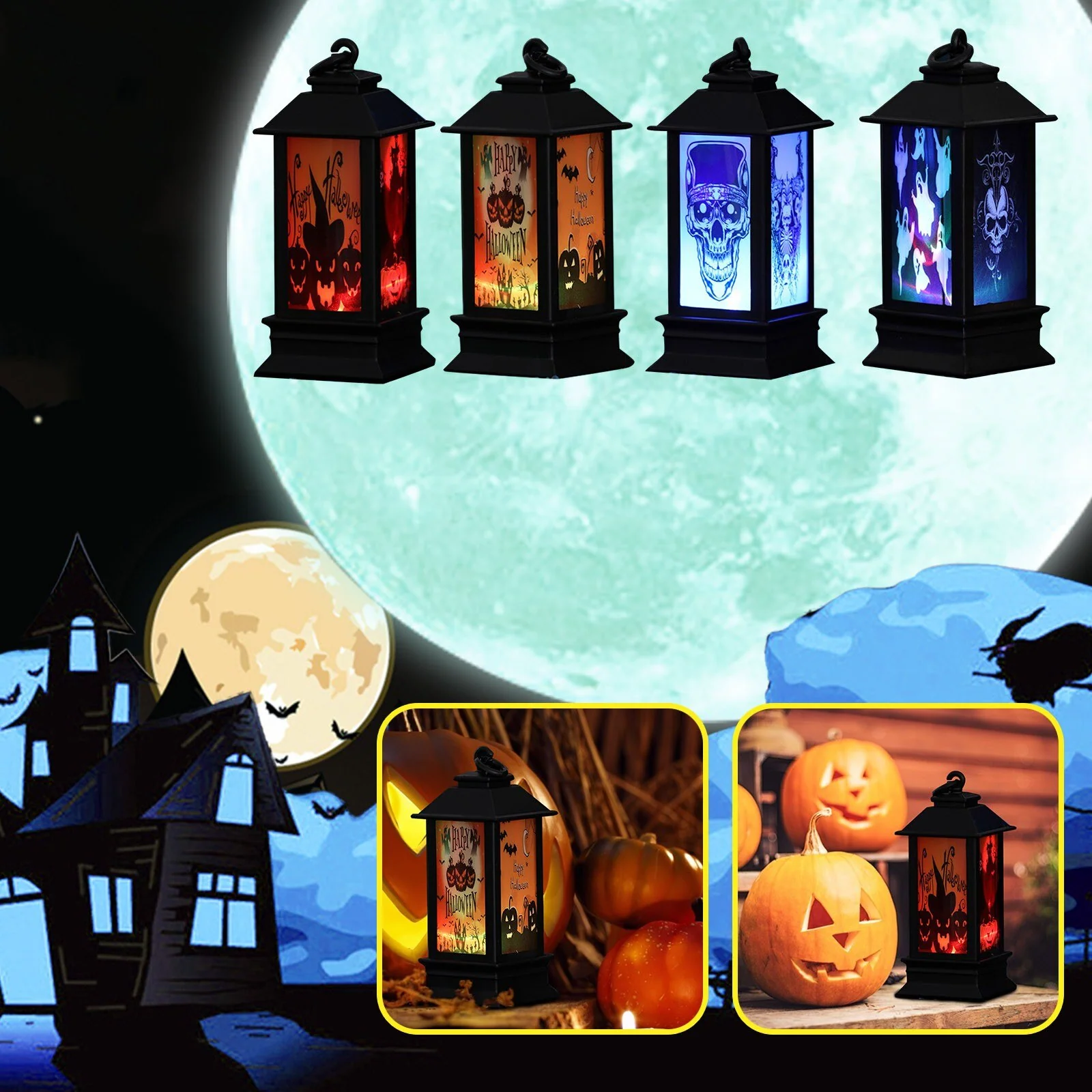 Spooky Halloween Lanterns - Image 6