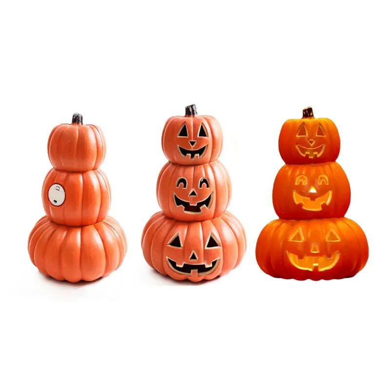 Triple Glow Pumpkin Stack - Image 4