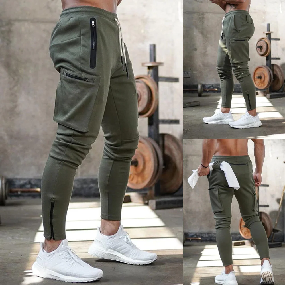 Urban Cargo Jogger Pants - Image 3