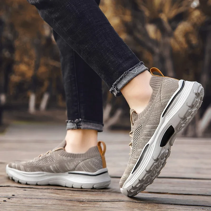 UrbanStride Flyknit Sneaker - Image 3