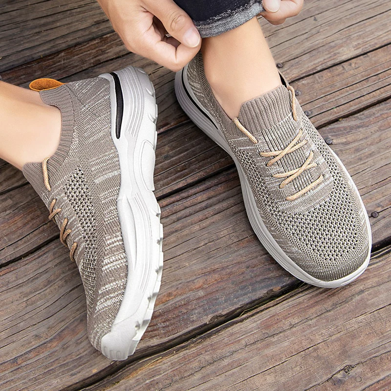 UrbanStride Flyknit Sneaker - Image 5